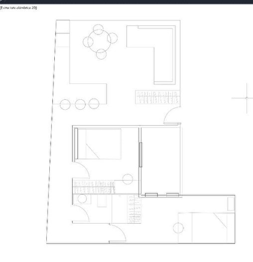 Piso en venta en Noroeste, Huerta de la Reina Trassierra de 2 habitaciones