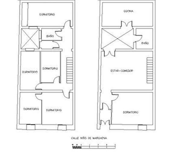 Casas en venta y pisos alquiler - 2