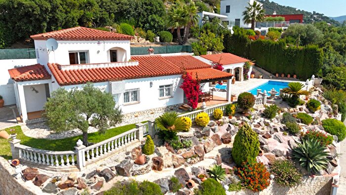 Casa en venta en Cabanyes Mas Ambrós Mas Pallí, Calonge i Sant Antoni de 4 habitaciones