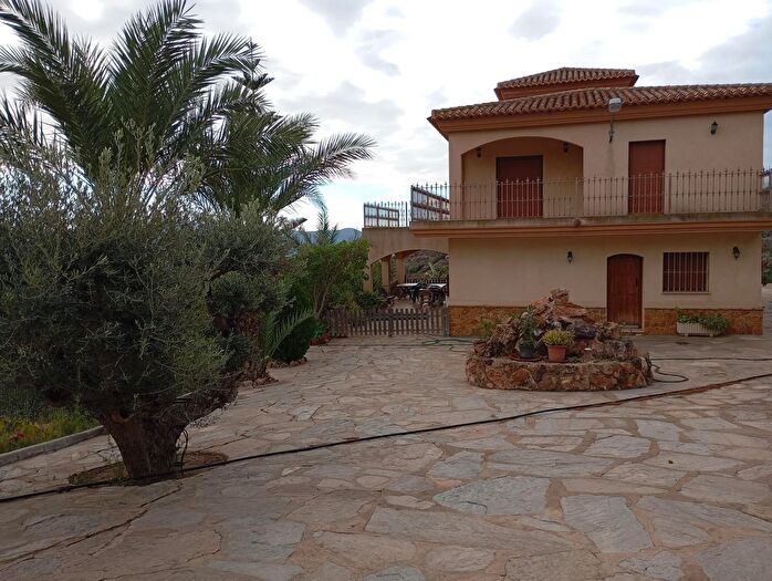Casa en venta en Bédar, Almería de 6 habitaciones