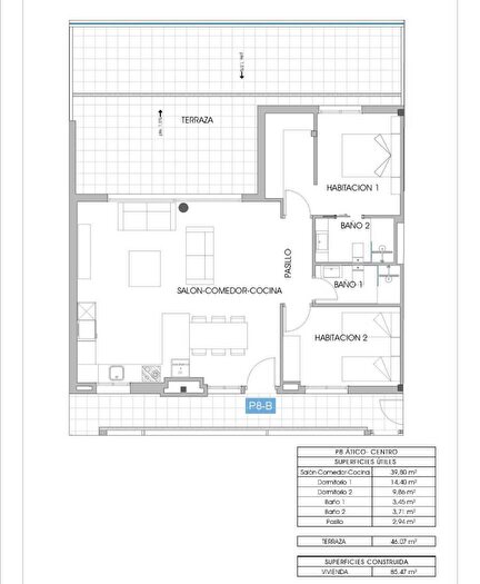 Casas en venta y pisos alquiler - 2