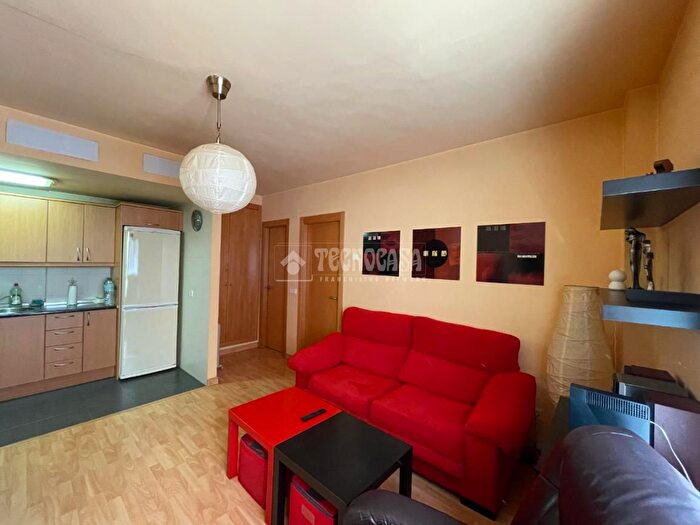 Piso en venta en Bailén Miraflores, Suárez de 1 habitacion