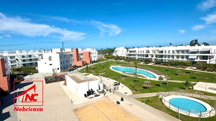 Piso en venta en Las Tres Piedras Costa Ballena, Chipiona de 2 habitaciones