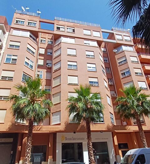 Piso en venta en Avenida AlemaniaItalia, Vilareal de 3 habitaciones