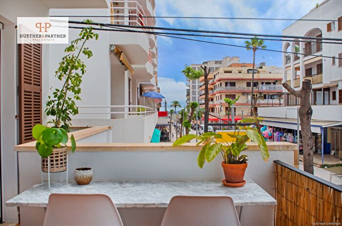 Piso en venta en Cala Millor, Son Servera de 3 habitaciones