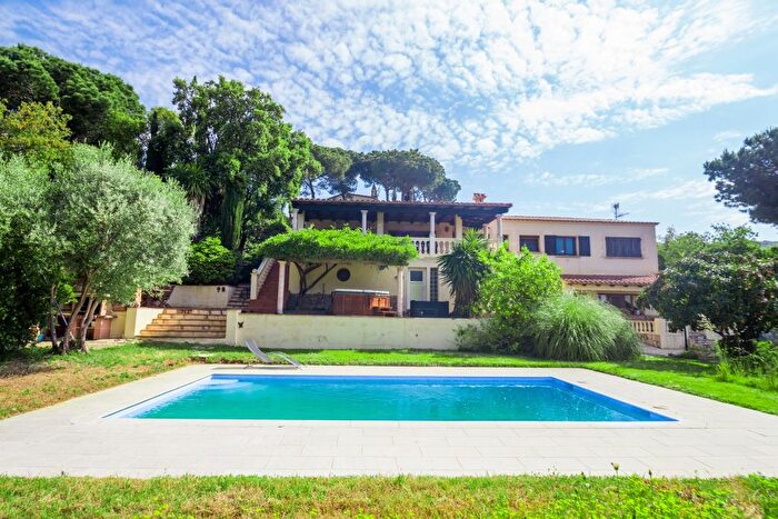 Casa en venta en Mas Pere Río de Oro, Calonge i Sant Antoni de 6 habitaciones