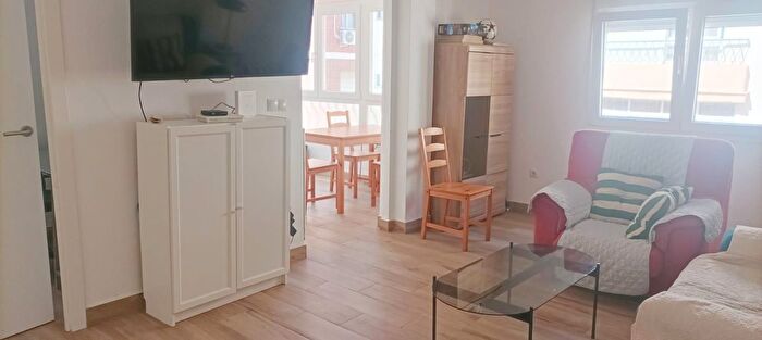 Piso en alquiler en Centro, Gibralfaro de 3 habitaciones