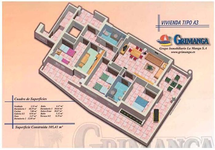 Casas en venta y pisos alquiler - 3