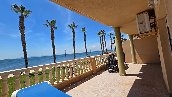 Piso en venta en Tomás Maestre, La Manga del Mar Menor de 3 habitaciones
