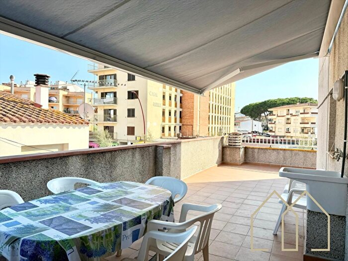 Piso en venta en Riells, LEscala de 2 habitaciones