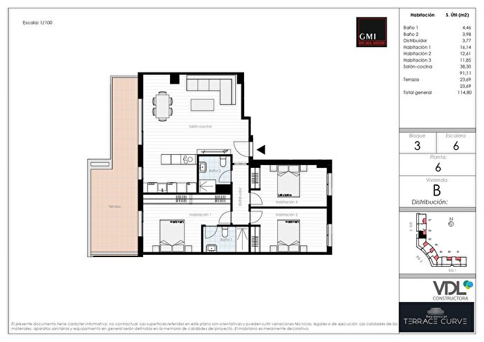 Casas en venta y pisos alquiler - 3
