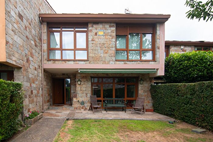 Casas en venta y pisos alquiler - 1