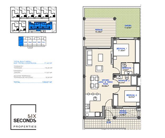 Casas en venta y pisos alquiler - 3