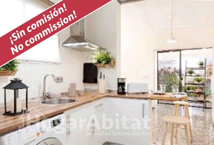 Piso en venta en Esperanza Quemadero, Almería Capital de 2 habitaciones