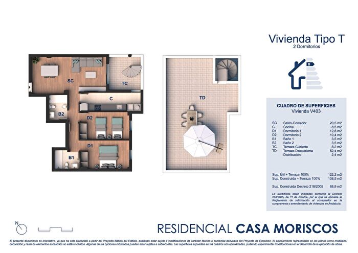 Casas en venta y pisos alquiler - 1