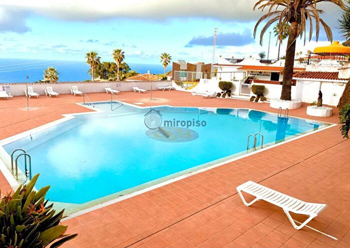 Piso en venta en Guayonje Mesa del Mar, Tacoronte de 1 habitacion