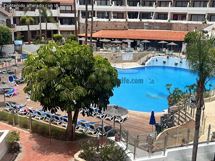 Piso en venta en Golf del Sur Amarilla Golf, San Miguel de Abona de 2 habitaciones