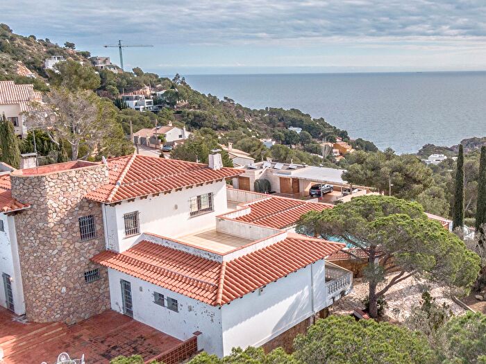 Casa en venta en Fornells Aiguablava, Begur de 6 habitaciones