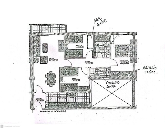 Casas en venta y pisos alquiler - 2