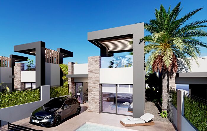Casa en venta en San Fulgencio, Alicante de 3 habitaciones