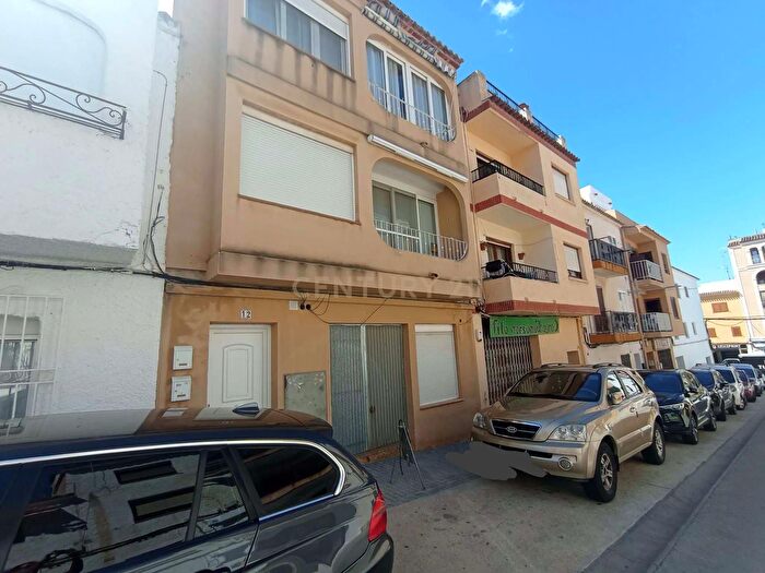 Piso en venta en Casco Urbano, Moraira de 1 habitacion