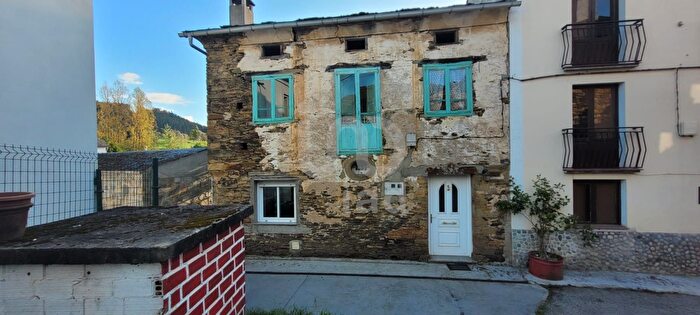 Casa en venta en A Pontenova, Lugo de 4 habitaciones