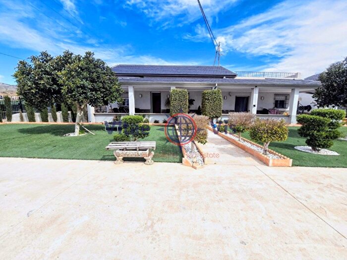 Casa en venta en Pedanías Centro, La Hoya de 3 habitaciones