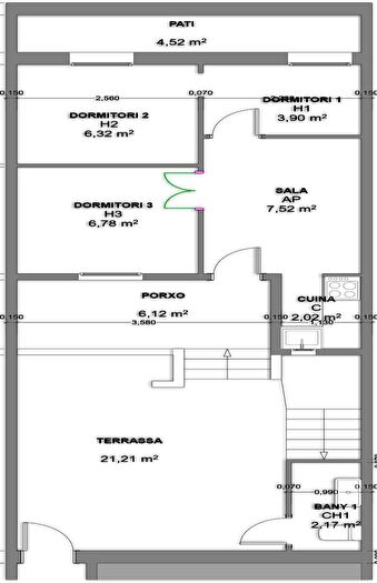 Casas en venta y pisos alquiler - 2