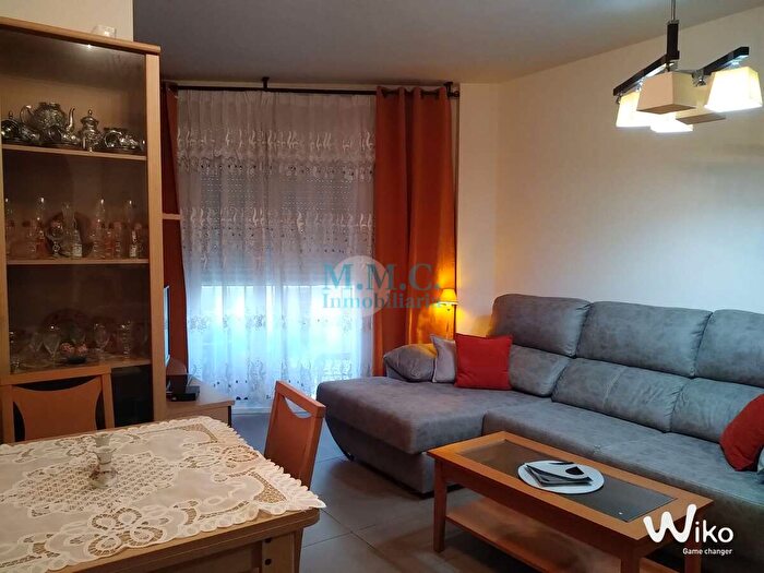 Piso en venta en Roquetas de Mar ciudad, Roquetas Pueblo de 2 habitaciones