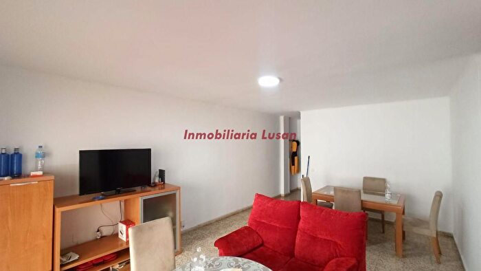 Piso en alquiler en Cruz de Humilladero, La Unión Cruz de Humilladero Los Tilos de 3 habitaciones