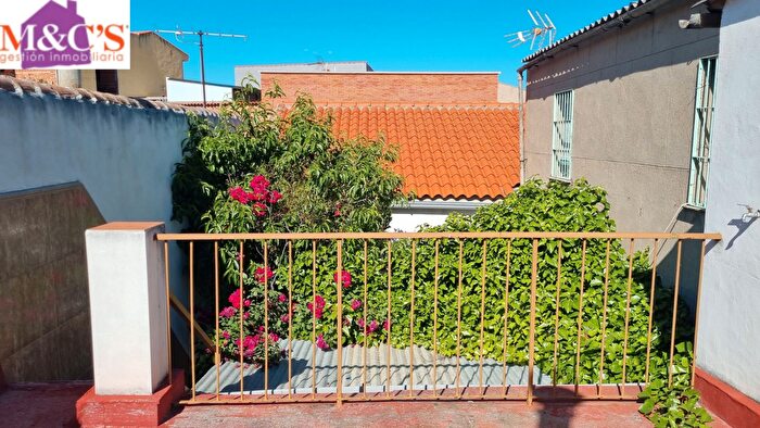Casa en venta en Carretera de Córdoba Libertad, Puertollano de 6 habitaciones
