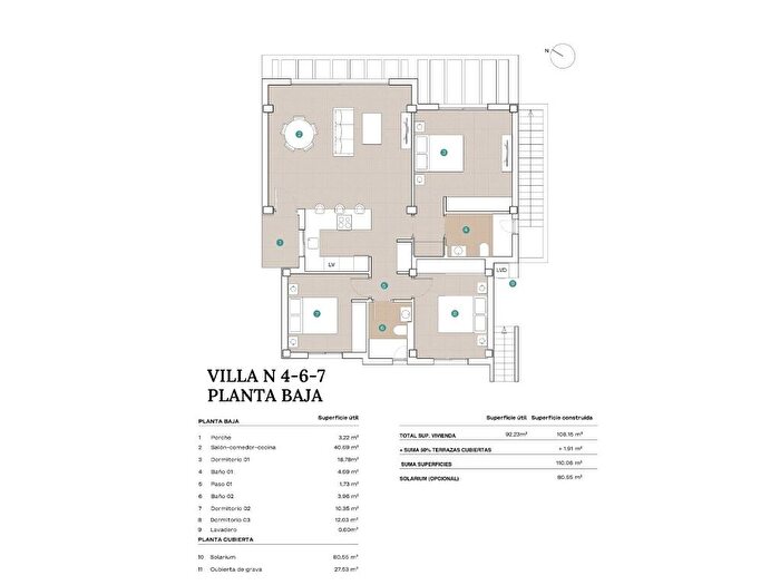 Casas en venta y pisos alquiler - 3