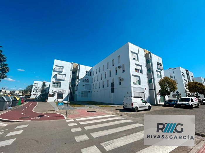 Piso en venta en Jerez sur, Puertas del sur Guadabajaque de 3 habitaciones