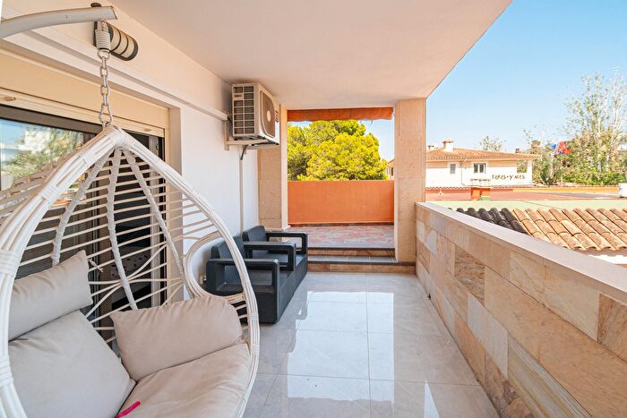 Piso en venta en El Toro, Calvià de 3 habitaciones