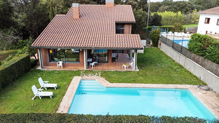 Casa en venta en Fornells de la Selva, Girona de 5 habitaciones
