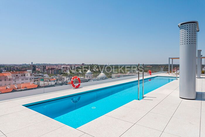 Piso en alquiler en Moncloa Aravaca, Argüelles de 1 habitacion