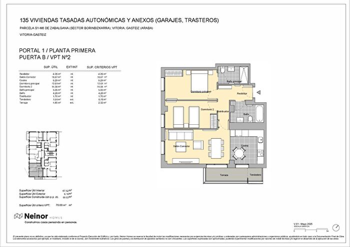 Casas en venta y pisos alquiler - 2