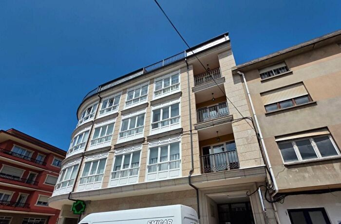 Piso en venta en O Vicedo, Lugo de 1 habitacion