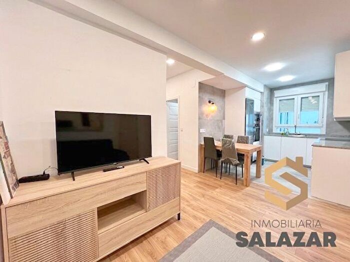 Piso en alquiler en Indautxu, Sabino Arana Jesuitas de 3 habitaciones