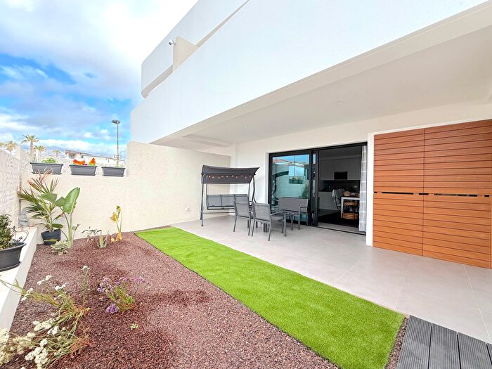 Piso en alquiler en Arico, Santa Cruz de Tenerife de 2 habitaciones