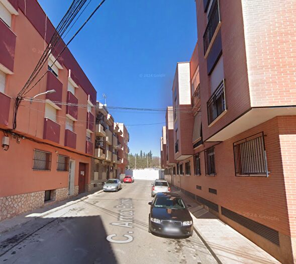 Piso en venta en Calasparra, Murcia de 4 habitaciones