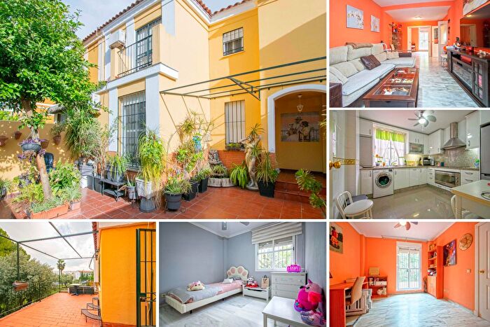 Casa en venta en Castilleja de la Cuesta, Sevilla de 4 habitaciones
