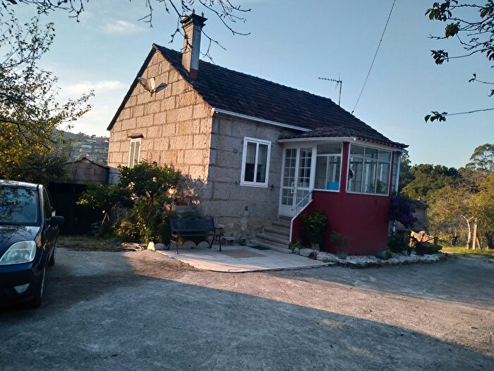Casa en venta en Caldas de Reis, Pontevedra de 3 habitaciones