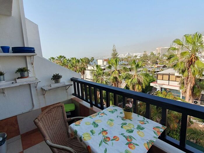 Piso en venta en Playa de las Américas, Arona de 1 habitacion