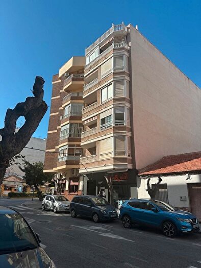 Piso en venta en Centro, Parque de las Naciones de 3 habitaciones