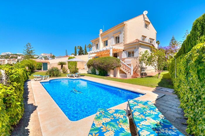 Casa en venta en Torreblanca del Sol, Fuengirola de 4 habitaciones