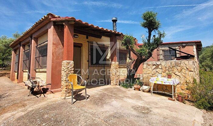 Casa en venta en Canet lo Roig, Castellón de 1 habitacion