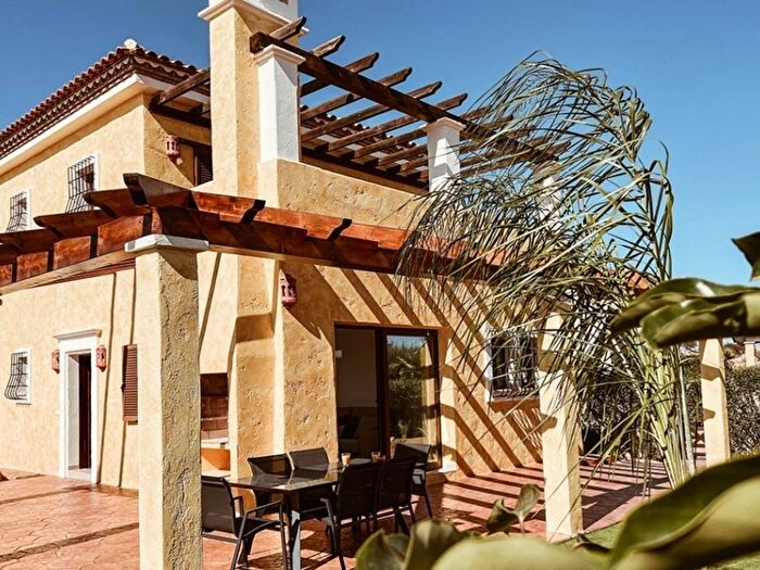 Casa en venta en Desert Spring Golf, Cuevas del Almanzora de 4 habitaciones