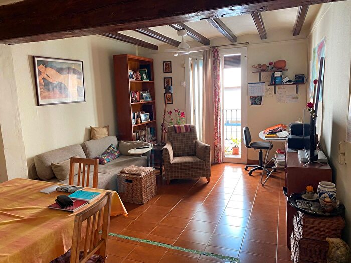 Piso en venta en Ciutat Vella, Sant Pere Sta Caterina i la Ribera de 2 habitaciones