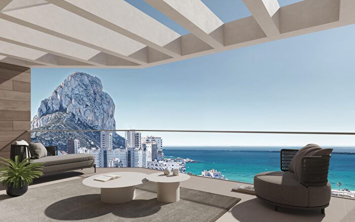 Piso en venta en Marisol Park Ortembach Los Almendros, Calpe Calp de 3 habitaciones